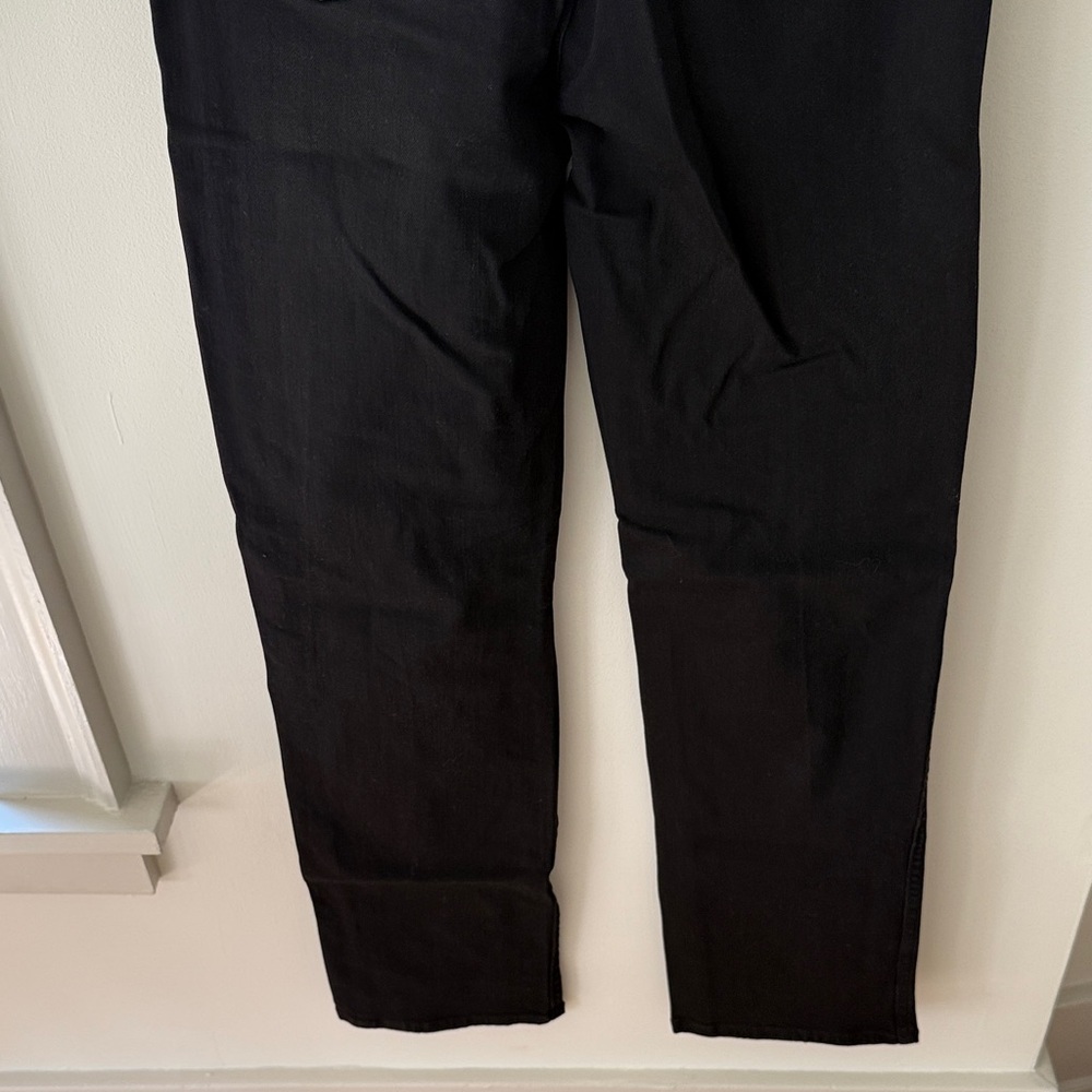KHAITE Danielle Jeans | Black | 28 - Picture 6 of 10